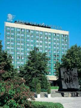 Silesia Orbis Otel Katoviçe Dış mekan fotoğraf