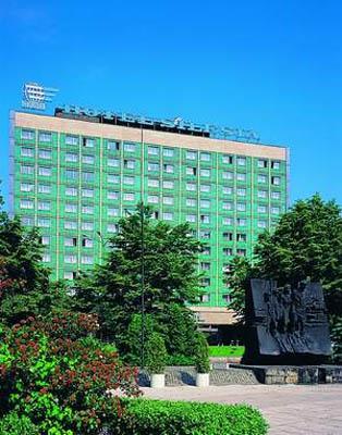 Silesia Orbis Otel Katoviçe Dış mekan fotoğraf