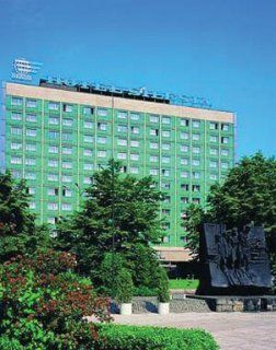 Silesia Orbis Otel Katoviçe Dış mekan fotoğraf
